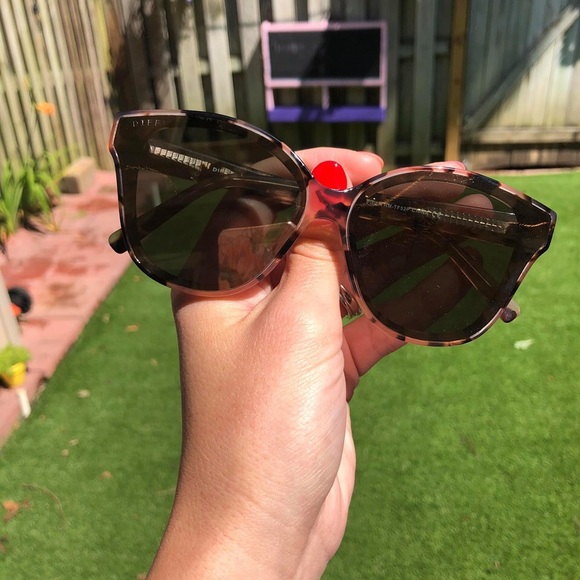Diff Eyewear Accessories - DIFF Himalayan Tortoise Pipers